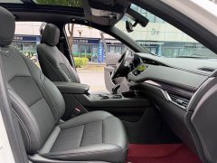 Cadillac XT4 28T two-wheel drive technology - фото 13