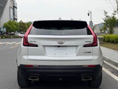 Cadillac XT4 28T two-wheel drive technology - фото 15
