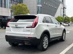 Cadillac XT4 28T two-wheel drive technology - фото 16