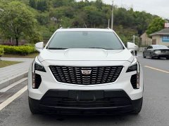 Cadillac XT4 28T two-wheel drive technology - фото 2