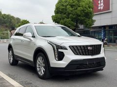 Cadillac XT4 28T two-wheel drive technology - фото 3
