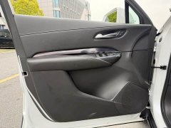 Cadillac XT4 28T two-wheel drive technology - фото 5
