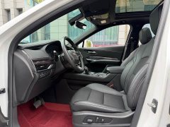 Cadillac XT4 28T two-wheel drive technology - фото 6