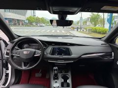 Cadillac XT4 28T two-wheel drive technology - фото 7