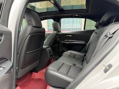 Cadillac XT4 28T two-wheel drive technology - фото 8