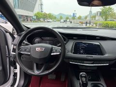 Cadillac XT4 28T two-wheel drive technology - фото 9