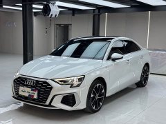 Audi A3 A3L Limousine 35 TFSI Fashion Sport - фото 1
