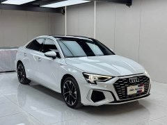 Audi A3 A3L Limousine 35 TFSI Fashion Sport - фото 3