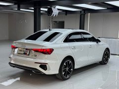 Audi A3 A3L Limousine 35 TFSI Fashion Sport - фото 6
