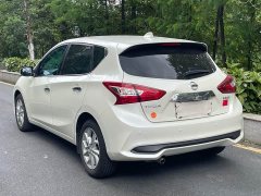 Nissan Tiida 2023 1.6L CVT Smart Travel Edition - фото 5