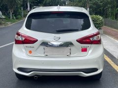 Nissan Tiida 2023 1.6L CVT Smart Travel Edition - фото 6