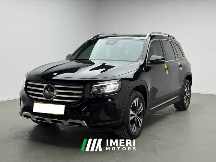 Mercedes-Benz GLB Facelift GLB 200 Dynamic