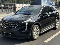 Cadillac XT4 28T two-wheel drive fashion - фото 1