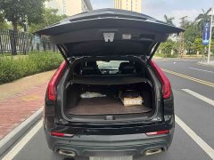 Cadillac XT4 28T two-wheel drive fashion - фото 14
