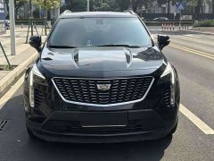 Cadillac XT4 28T two-wheel drive fashion - фото 2