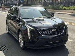 Cadillac XT4 28T two-wheel drive fashion - фото 3