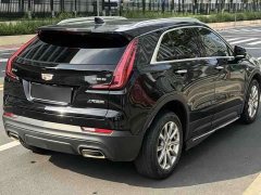 Cadillac XT4 28T two-wheel drive fashion - фото 4