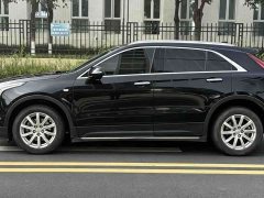 Cadillac XT4 28T two-wheel drive fashion - фото 5