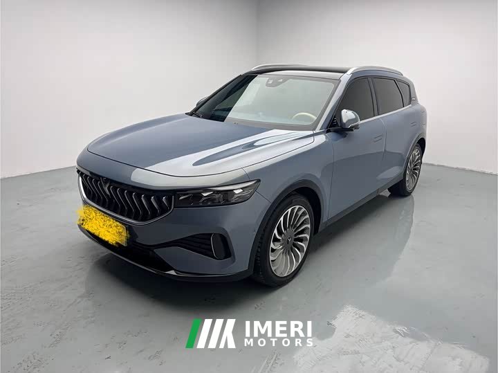 Voyah Lantu FREE 2021 four-wheel drive standard extended range exclusive luxury package - автомобиль из Китая
