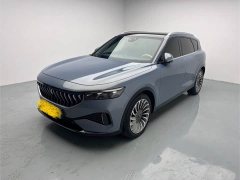Voyah Lantu FREE 2021 four-wheel drive standard extended range exclusive luxury package - фото 1