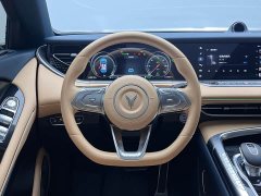 Voyah Lantu FREE 2021 four-wheel drive standard extended range exclusive luxury package - фото 17