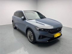 Voyah Lantu FREE 2021 four-wheel drive standard extended range exclusive luxury package - фото 3