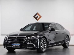 Mercedes-Benz S-Class 2023 S 400 L Luxury - фото 1