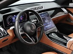 Mercedes-Benz S-Class 2023 S 400 L Luxury - фото 11
