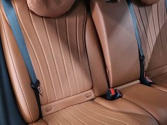 Mercedes-Benz S-Class 2023 S 400 L Luxury - фото 17