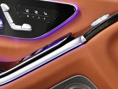 Mercedes-Benz S-Class 2023 S 400 L Luxury - фото 20