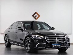 Mercedes-Benz S-Class 2023 S 400 L Luxury - фото 3
