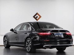 Mercedes-Benz S-Class 2023 S 400 L Luxury - фото 4