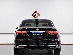 Mercedes-Benz S-Class 2023 S 400 L Luxury - фото 5