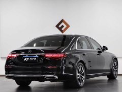 Mercedes-Benz S-Class 2023 S 400 L Luxury - фото 6