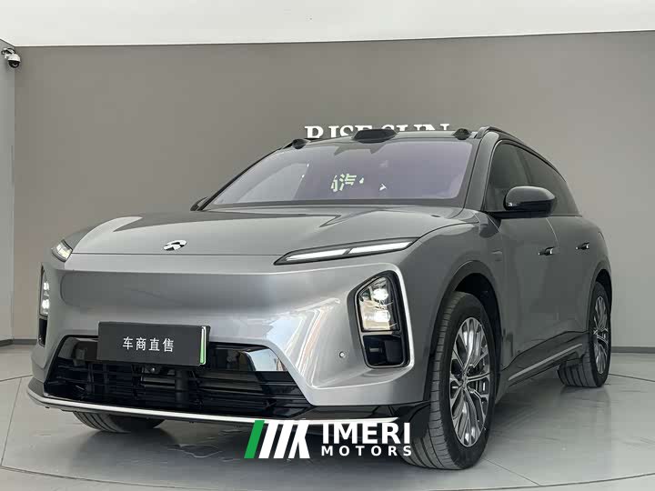 NIO ES6 75kWh