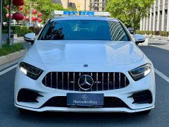 Mercedes-Benz CLS 300 Luxury - фото 4
