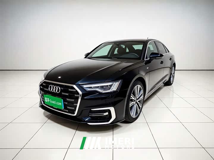 Audi A6L 55 TFSI quattro exclusive dynamic - автомобиль из Китая