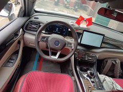 BYD Qin PLUS 2024 Honor Edition DM-i 55KM Leading Type - фото 6