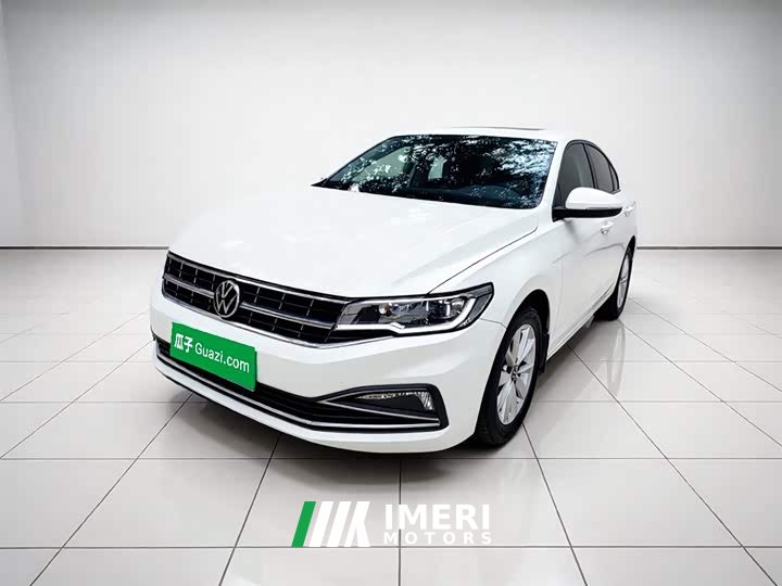 Volkswagen Bora 2021 1.5L automatic comfort intelligent connected version - автомобиль из Китая