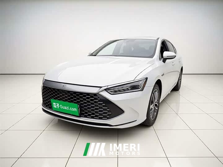BYD Qin PLUS 2021 DM-i 120KM Premium - автомобиль из Китая