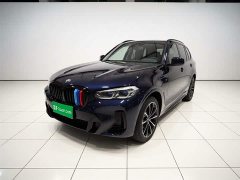 BMW X3 xDrive30i Advanced M Night Package - фото 1