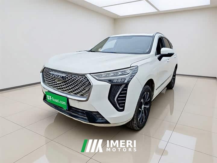 Haval First Love 1.5T Automatic Junior Edition - автомобиль из Китая