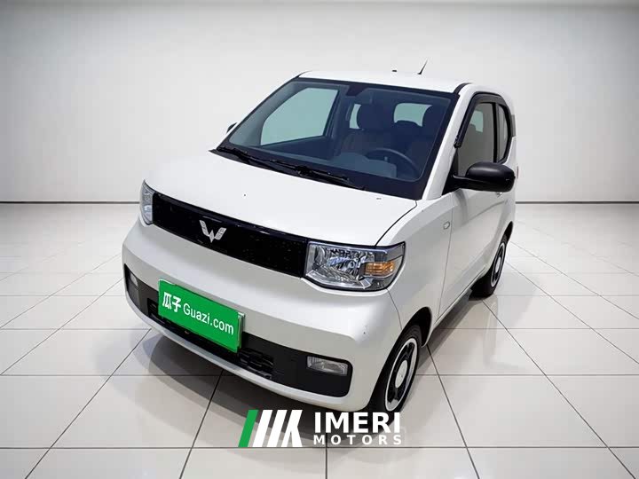 Wuling Hongguang MINI EV Zizai Edition LFP - автомобиль из Китая