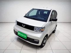 Wuling Hongguang MINI EV Zizai Edition LFP - фото 1