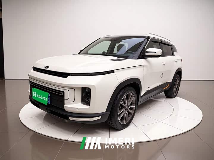 Geely ICON 2020 1.5TD i9 BSG - автомобиль из Китая