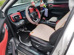 Geely ICON 2020 1.5TD i9 BSG - фото 12