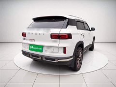 Geely ICON 2020 1.5TD i9 BSG - фото 4