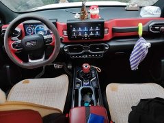 Geely ICON 2020 1.5TD i9 BSG - фото 5