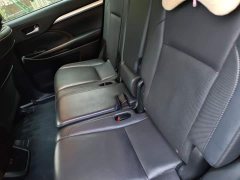 Toyota Highlander 2.0T four-wheel drive luxury version 7 seats - фото 18