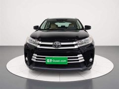 Toyota Highlander 2.0T four-wheel drive luxury version 7 seats - фото 2